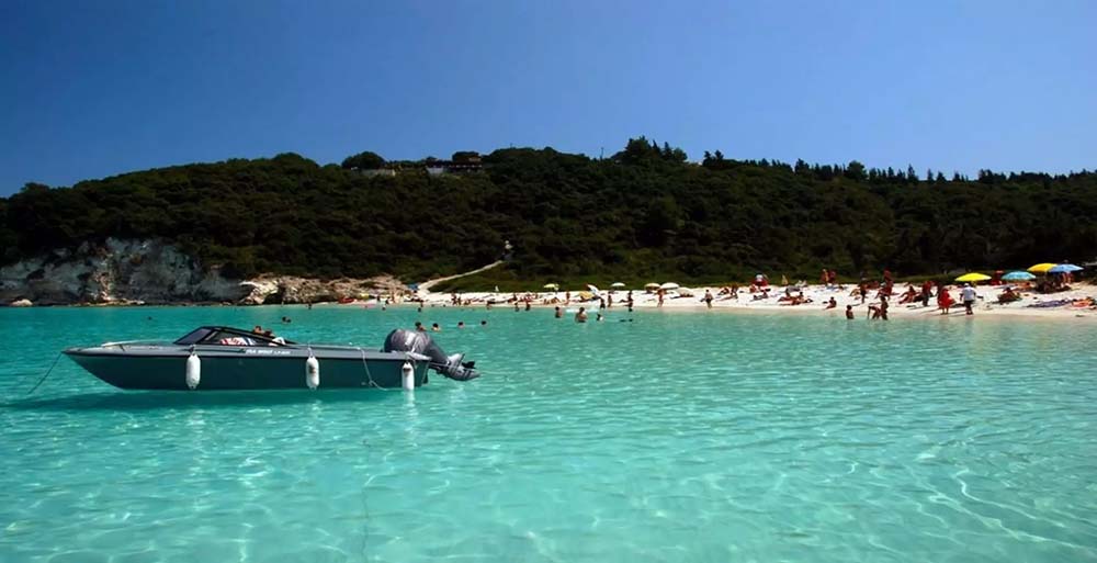 Amollofoi Kavala Perfect Beach