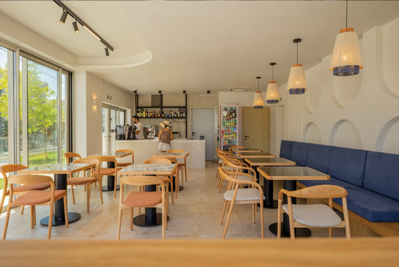 Breakfast fore residents in thines