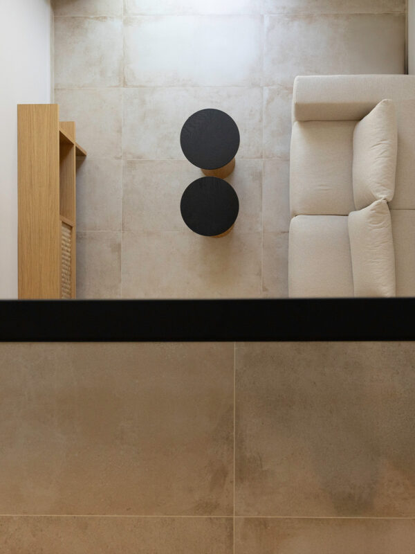 Superior two floor studio