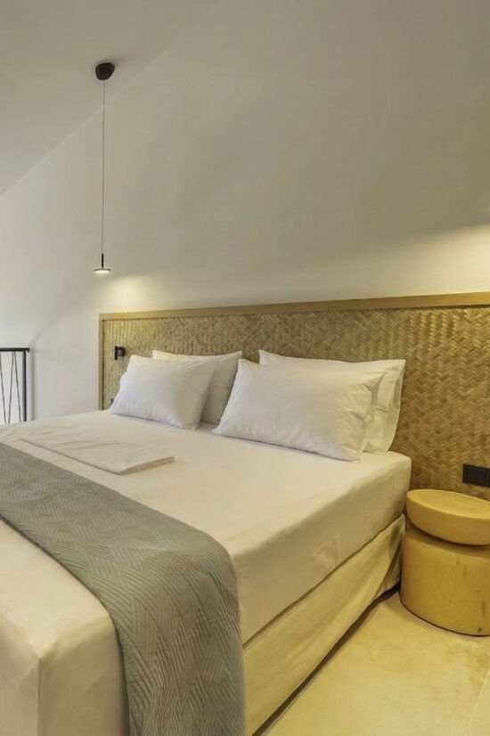 Split Level Fresh Bed