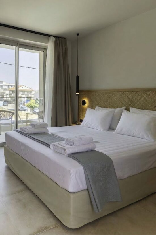 Superior Studio Bedroom View