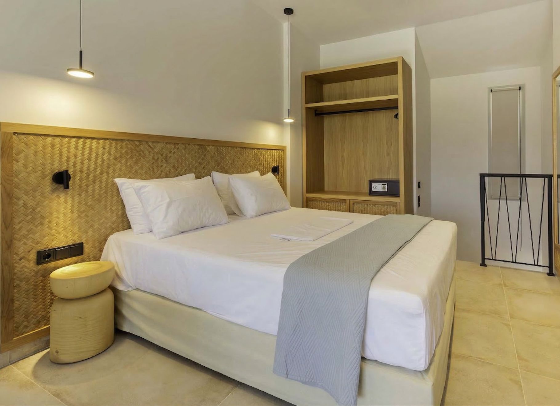 Two Floor Studio Bedroom