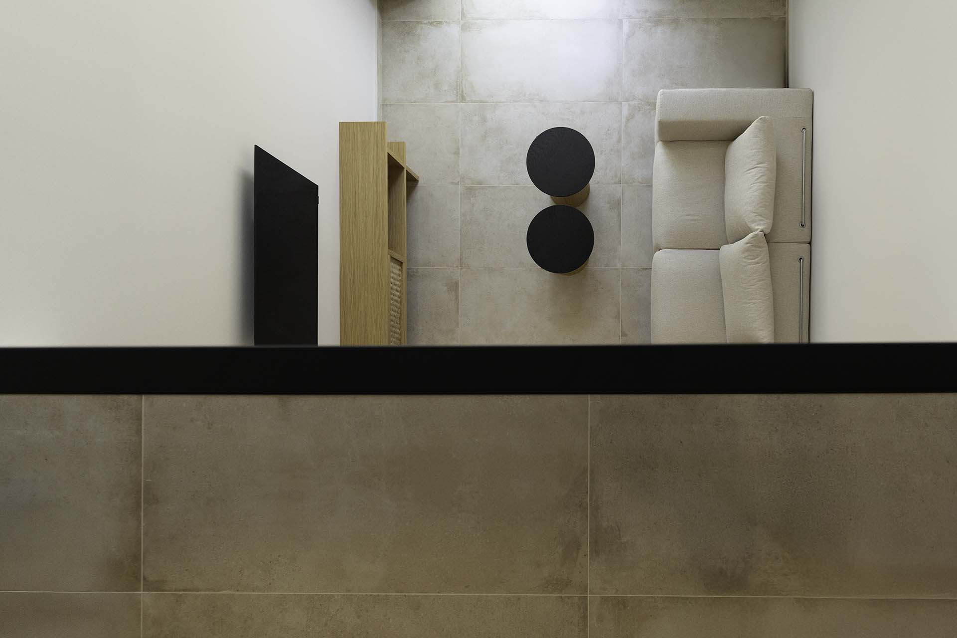 Two Floor Studio Panoramic