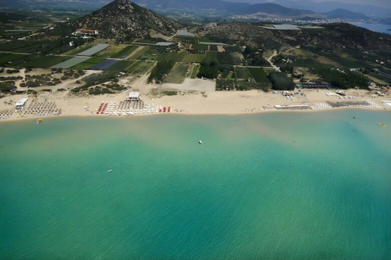 Amollofoi Kavala Perfect Beach