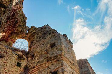 Castle Of Nea Peramos