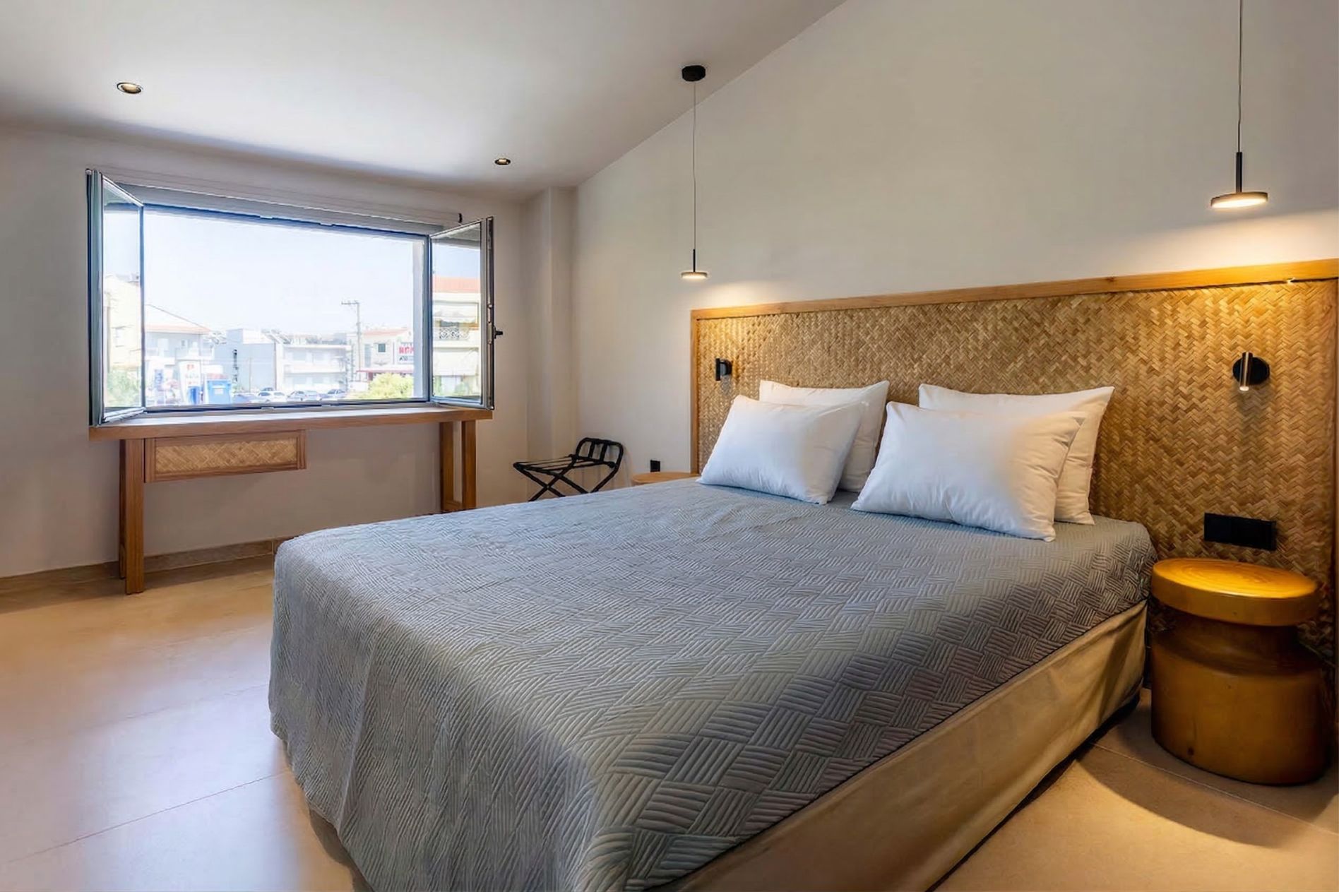 Superior Suite Bedroom